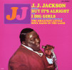 J.J. JACKSON / J.J. ジャクソン / GREATEST LITTLE SOUL BAND IN THE LAND