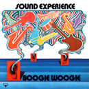 SOUND EXPERIENCE / サウンド・エクスペリエンス / BOOGIE WOOGIE (LP)