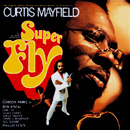 CURTIS MAYFIELD / カーティス・メイフィールド / SUPERFLY (CLEAR RED VINYL)