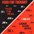 JB'S / FOOD FOR THOUGHT(PURPLE VINYL)