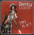 BETTY DAVIS / ベティー・デイヴィス / THIS IS IT!(LP)