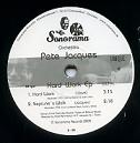 PETE JACQUES / HARD WORK EP