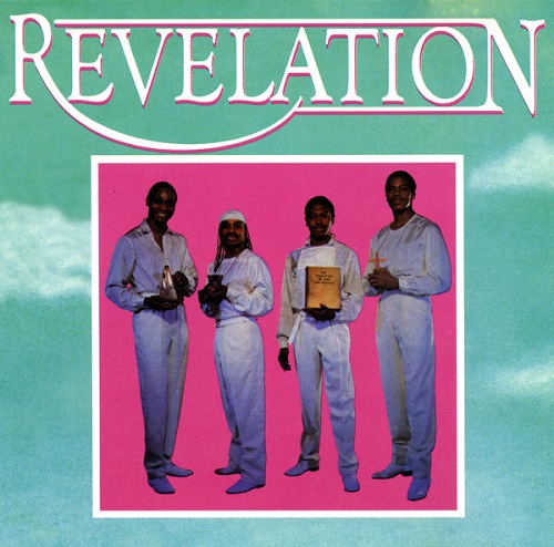 REVELATION / リヴェレーション / REVELATION (LP)