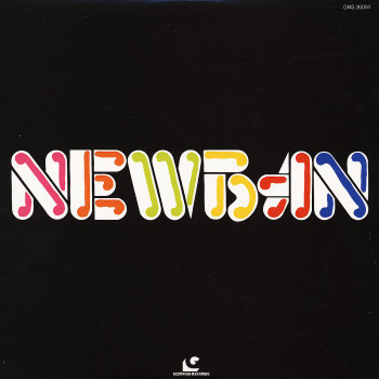 NEWBAN / ニューバン / NEWBAN (LP)