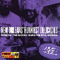 V.A.(NEW ORLEANS'FUNKIEST DELICACIES) / NEW ORLEANS'FUNKIEST DELICACIES