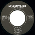 SPEEDOMETER / スピードメーター / WAIT UP + FOOT AND MOUTH