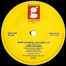 JERRY WILLIAMS / ジェリー・ウィリアムス / WHEN YOU MOVE YOU LOSE + THAT'S THE GROOVE