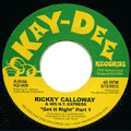 RICKEY CALLOWAY / リッキー・キャロウェイ / GET IT RIGHT(PT.1&2)