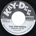 DAP-KINGS / ダップ・キングス / NERVOUS LIKE ME (7")