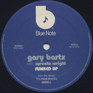 GARY BARTZ + DONALD BYRD / FUNKED UP + THINK TWICE