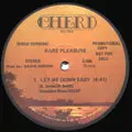 RARE PLEASURE / LET ME DOWN EASY