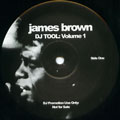 JAMES BROWN / ジェームス・ブラウン / DJ TOOL VOL.1
