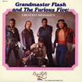 GRANDMASTER FLASH & THE FURIOUS FIVE / グランドマスター・フラッシュ&ザ・フューリアス・ファイブ / GREATEST MESSAGE'S (LP)