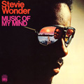 STEVIE WONDER / スティーヴィー・ワンダー / MUSIC OF MY MIND(COLORED VINYL)