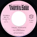 LEE FIELDS & THE EXPRESSIONS / リー・フィールズ&ザ・エクスプレッションズ / THESE MOMENTS + MONEY IS KING