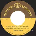 SHARON JONES / シャロン・ジョーンズ / I JUST DROPPED IN TO SEE WHAT CONDITION