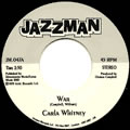 CARLA WHITNEY / カーラ・ホイットニー / WAR + IT'S YOU FOR ME