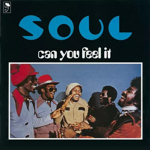 S.O.U.L. 「CAN YOU FEEL IT 」LP レアグルーヴ CAN YOU FEEL IT (LP)/S.O.U.L./ソウル｜SOUL/BLUES/GOSPEL