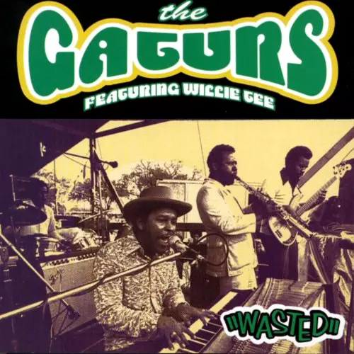 The Gators Wasted LP レコード GATURS / ゲイターズ商品一覧｜JAZZ｜ディスクユニオン