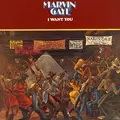 MARVIN GAYE / マーヴィン・ゲイ / I WANT YOU(180GRAM)