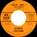 KASHMERE STAGE BAND / カシミア・ステージ・バンド / I WISH(PT.1&2)