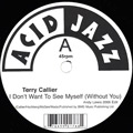 TERRY CALLIER / テリー・キャリアー / I DON'T WANT TO SEE MY SELF + IF I COULD MAKE YOU