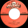 SLY & THE FAMILY STONE + KOOL & THE GANG / LOVE CITY + N.T.(PT.1 1/2)