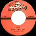 SLY & THE FAMILY STONE + KOOL & THE GANG / LOVE CITY + N.T.(PT.1 1/2)