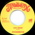 SPEEDOMETER / スピードメーター / LAZY SUSAN + FUNKY MIRACLE
