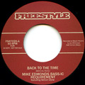 MIKE EDMONDS BASS-IC REQUIRMENT / BACK TO THE TIME + NORMAN CONNORS