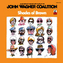 JOHN WAGNER COALITION / SHADES OF BROWN (LP)