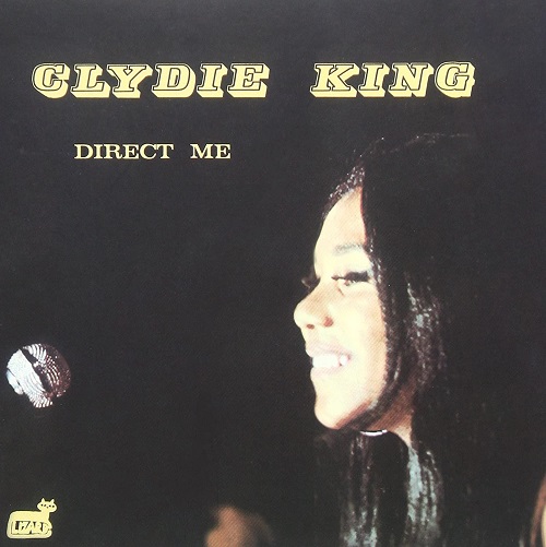 CLYDIE KING / クライディ・キング / DIRECT ME (LP)