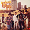 MANDRILL / マンドリル / JUST OUTSIDE OF TOWN (LP)