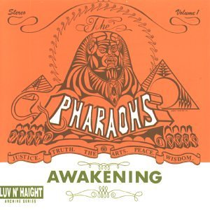 PHARAOHS / ファラオス / AWAKENING (LP)