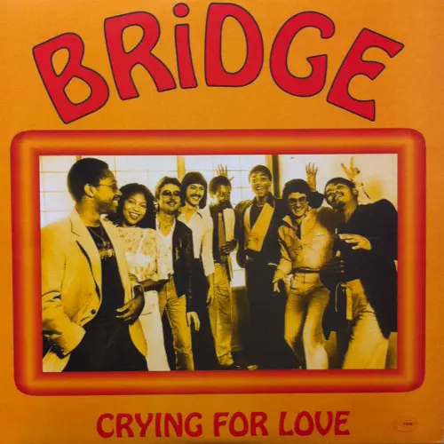 BRIDGE (70's SOUL) / CRYING FOR LOVE