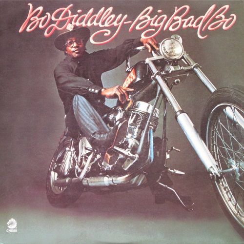 BO DIDDLEY / ボ・ディドリー / BIG BAD BO (LP)
