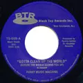 TYRONE ASHLEY'S FUNKY MUSIC MACHINE / タイロン・アシュレイズ・ファンキー・ミュージック・マシーン / GOTTA CLEAN UP THE WORLD