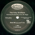 ISLEY BROTHERS / アイズレー・ブラザーズ / BLAST OFF FEATURING R.KELLY