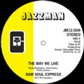 RAW SOUL EXPRESS + GWEN MCCRAE / WAY WE LIVE + ALL THIS LOVE THAT I'M GIVIN