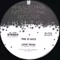 O'JAYS / オージェイズ / LOVE TRAIN + I LOVE MUSIC + BACK STABBERS