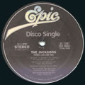 JACKSONS / ジャクソンズ / THINGS I DO FOR YOU + WORKING DAY AND NIGHT