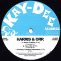 HARRIS & ORR / ハリス & オー / EP