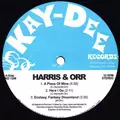 HARRIS & ORR / ハリス & オー / EP