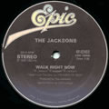 JACKSONS / ジャクソンズ / WALK RIGHT NOW