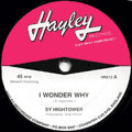 SY HIGHTOWER / I WONDER WHY + GO BACK BABY