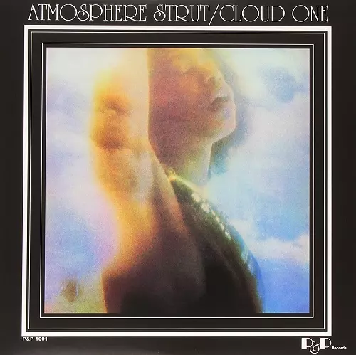 CLOUD ONE / クラウド・ワン / ATMOSPHERE STRUT (LP)