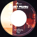 SPANKY WILSON & QUANTIC SOUL ORCHESTRA / I'M THANKFUL PT.1 + DON'T JOKE WITH A HUNGRY MAN