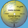 GWEN GUTHRIE / グウェン・ガスリー / PEANUT BUTTER + YOUNGER THAN ME