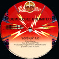 BUMBLEBEE UNLIMITED / バンブルビー・アンリミテッド / LOVE BUG + LADY BUG(I JUST WANNA BE YOUR LADY BUG)