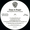 ZAPP & ROGER / ザップ&ロジャー / BEST SELECTIONS (FUNK 'N' DANCE)